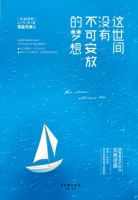 《这世间没有不可安放的梦想》经典语录文案和名句摘抄