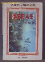 《漂泊的人生》经典语录文案和名句摘抄