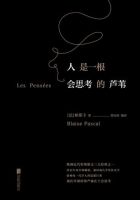 《人是一根会思考的芦苇》经典语录文案和名句摘抄