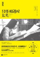 《只怪相遇时太美》经典语录文案和名句摘抄