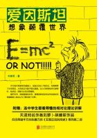 《爱因斯坦：想象颠覆世界》经典语录文案和名句摘抄