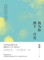 《我为你洒下月光》经典语录文案和名句摘抄