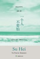 《一个人不要怕》经典语录文案和名句摘抄