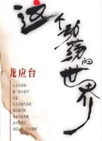 《这个动荡的世界》经典语录文案和名句摘抄