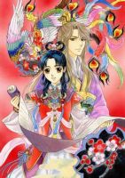 动漫《彩云国物语》经典台词文案和名句语录