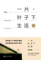 《一片叶子下生活》经典语录文案和名句摘抄