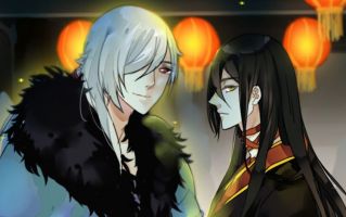 动漫《烟雨冢》经典台词文案和名句语录