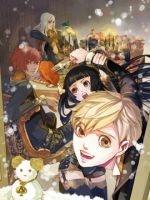 动漫《异种部门》经典台词文案和名句语录