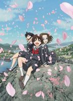 动漫《神是中学生》经典台词文案和名句语录