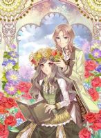 动漫《梦的花粉店》经典台词文案和名句语录