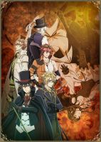 动漫《CodeRealize～创上过会生的姬君～》经典台词文案和名句语录