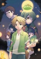 动漫《绝对少年》经典台词文案和名句语录