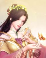 动漫《空山鸟语》经典台词文案和名句语录