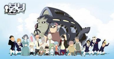 动漫《莫莫》经典台词文案和名句语录