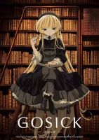 动漫《gosick》经典台词文案和名句语录