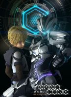 动漫《纳米核心》经典台词文案和名句语录