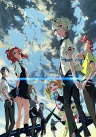 动漫《羁绊者》经典台词文案和名句语录