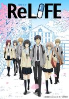 动漫《ReLIFE》经典台词文案和名句语录