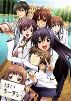 动漫《S.A特优生》经典台词文案和名句语录