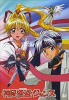 动漫《神风怪盗贞德》经典台词文案和名句语录