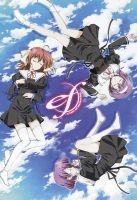 动漫《悠久之翼》经典台词文案和名句语录