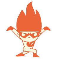 动漫《禽兽超人》经典台词文案和名句语录