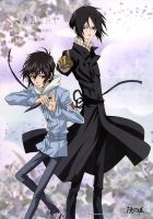 动漫《隐之王》经典台词文案和名句语录