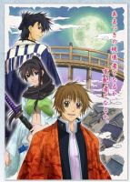 动漫《雨月》经典台词文案和名句语录