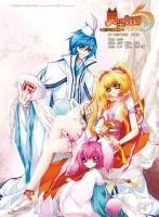 动漫《美型妖精大混战》经典台词文案和名句语录