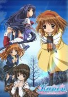 动漫《Kanon》经典台词文案和名句语录