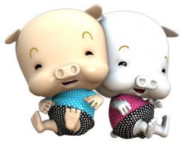 动漫《毕加猪》经典台词文案和名句语录