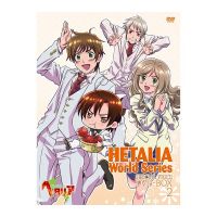 动漫《黑塔利亚》经典台词文案和名句语录