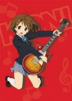 动漫《轻音少女》经典台词文案和名句语录