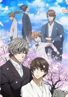 动漫《眷恋你的温柔》经典台词文案和名句语录