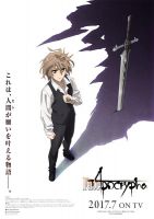 动漫《Fate/Apocrypha》经典台词文案和名句语录
