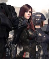 动漫《超神学院之黑甲》经典台词文案和名句语录