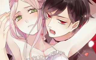 动漫《甜美的咬痕》经典台词文案和名句语录