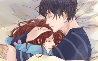 动漫《魔女与暖男》经典台词文案和名句语录