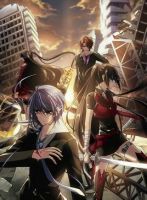 动漫《血族禁域》经典台词文案和名句语录