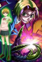 动漫《魔人侦探食脑奈罗》经典台词文案和名句语录