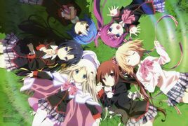 动漫《Little Busters》经典台词文案和名句语录
