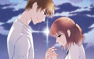 动漫《晨星未落时》经典台词文案和名句语录