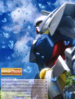 动漫《机动战士高达逆A》经典台词文案和名句语录