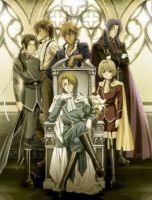 动漫《吟游默示录》经典台词文案和名句语录