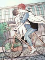 动漫《你曾经爱我》经典台词文案和名句语录