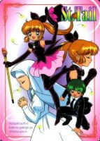 动漫《怪盗圣少女》经典台词文案和名句语录