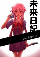 动漫《未来日记》经典台词文案和名句语录