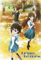 动漫《真实之泪》经典台词文案和名句语录