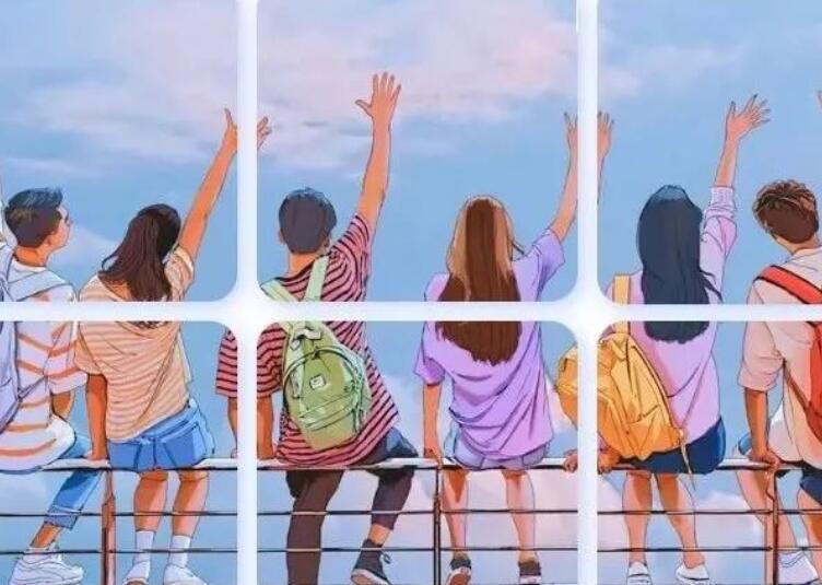 毕业祝福文案短句