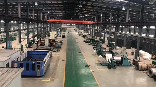 工厂车间的文案